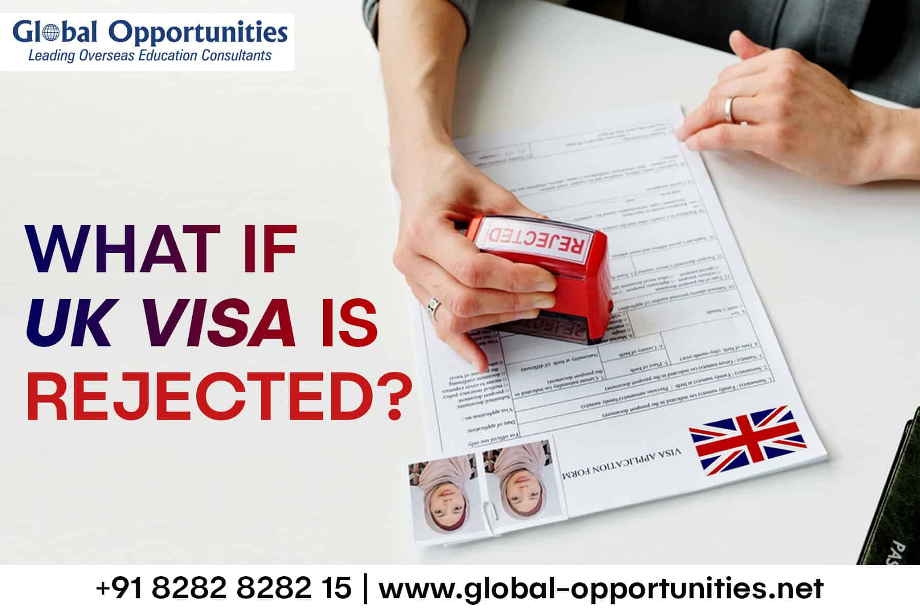 What if UK Visa Is Rejected?